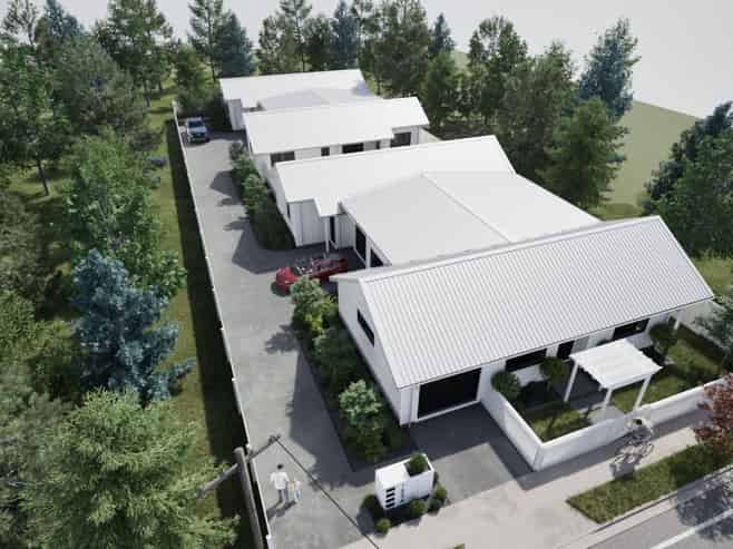 Lots 1-4, 247 Shakespeare Street, Cambridge