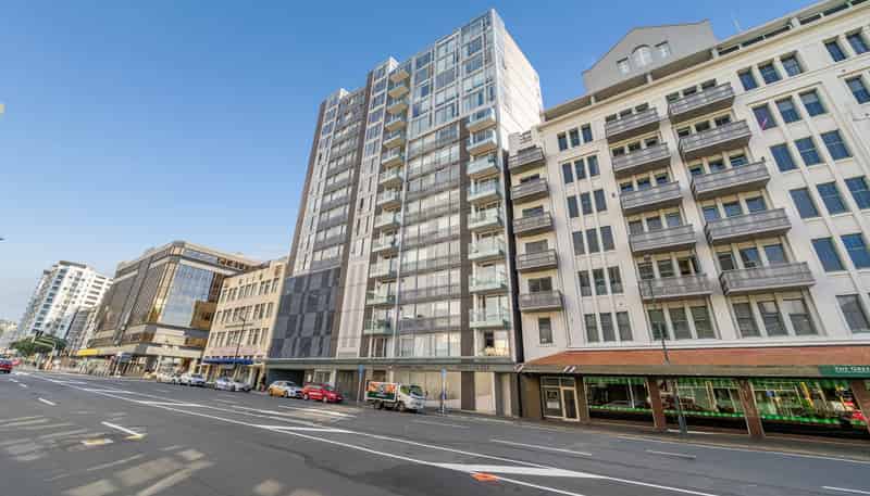 7F/30 Taranaki St, Te Aro