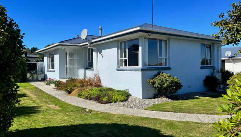 36 Gordon Terrace, Gore