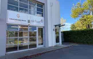 Brilliant Burnside Offices