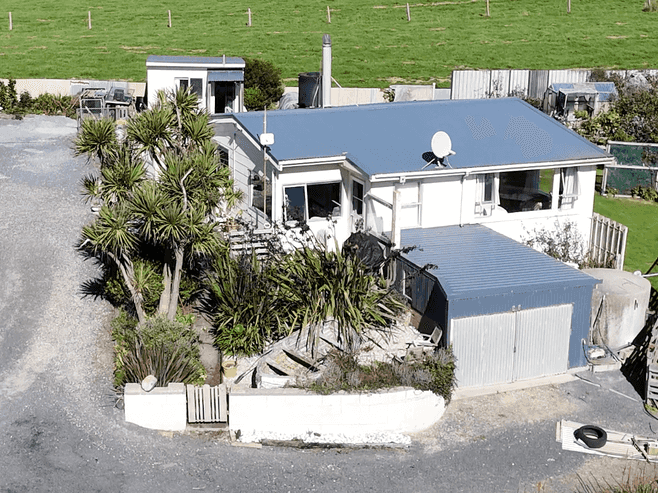 13 Wood Street, Kaka Point