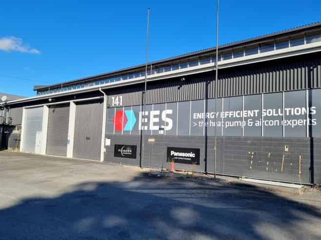 Central Cambridge Commercial Space