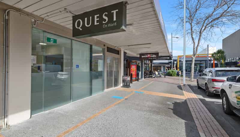 1A/41 Ward Street, Hamilton Central