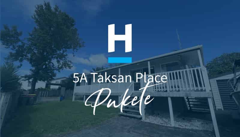 5A Taksan Place, Pukete