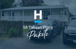 5A Taksan Place, Pukete