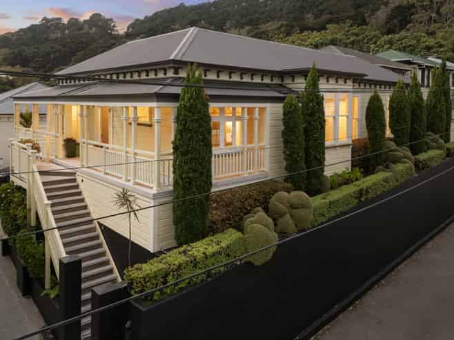 117 Pirie Street, Mount Victoria