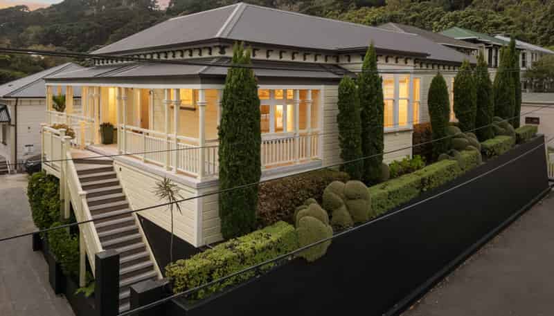 117 Pirie Street, Mount Victoria