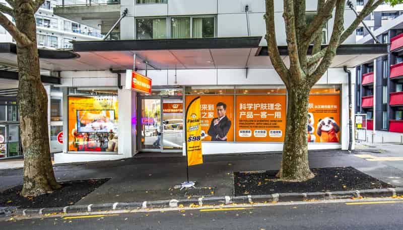 R1 and 57/432 Queen Street, Auckland Central