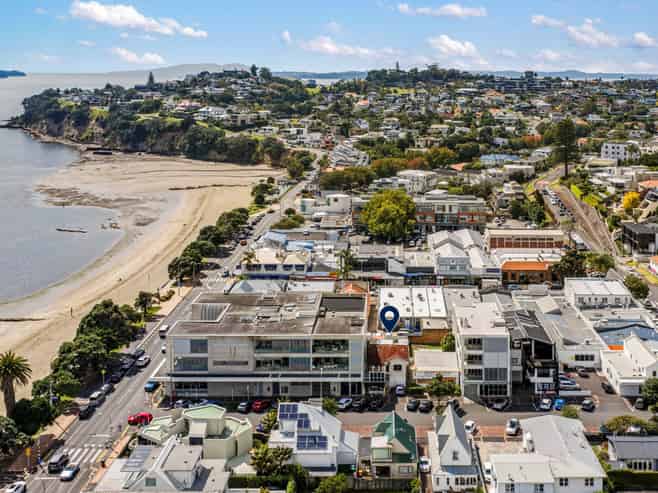 Character investment in the heart of St Heliers