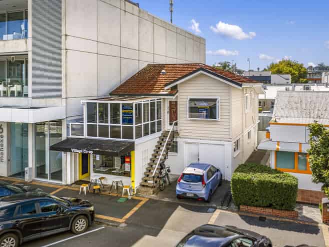 Character investment in the heart of St Heliers