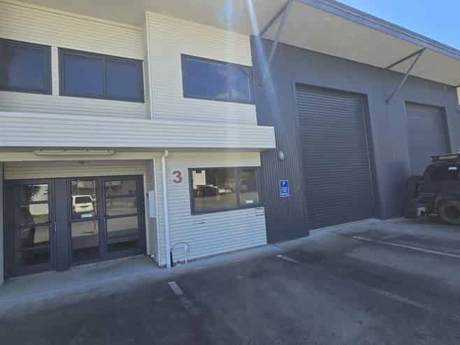 Quality warehouse unit