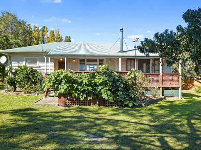1 Forresters Road, Hurunui