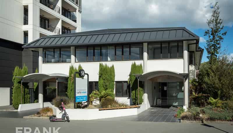  58 Armagh Street, Christchurch Central