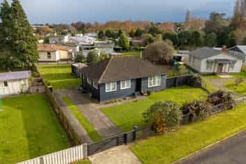 10 Christian Street, Dannevirke