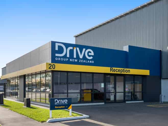Premier A-Grade industrial investment 