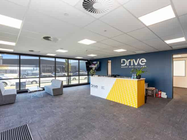 Premier A-Grade industrial investment 