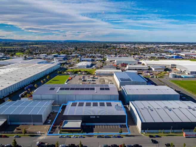 Premier A-Grade industrial investment 