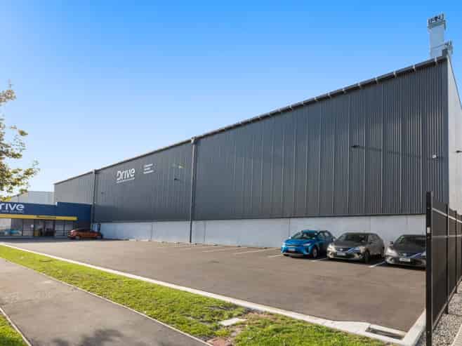 Premier A-Grade industrial investment 