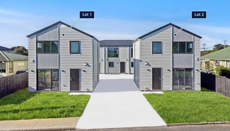 Lot 1-5/3 Deas Place, Otahuhu