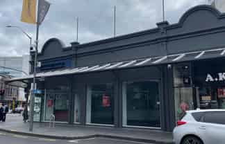 Corner Profile Prime Newmarket Retail