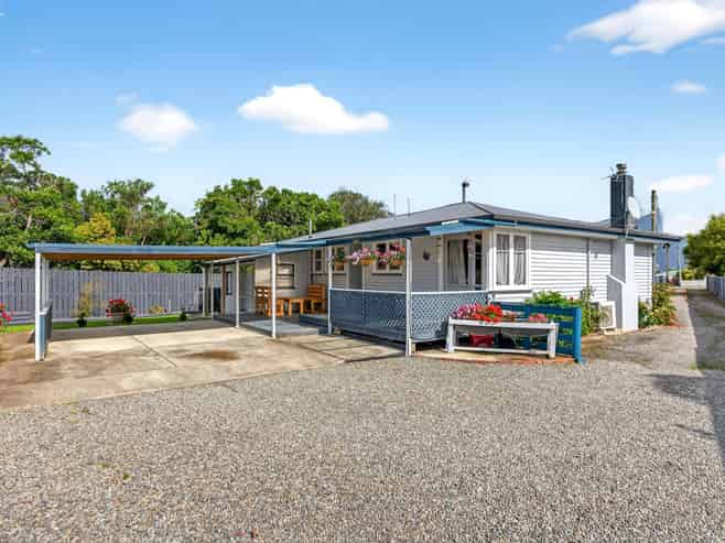 45 Cockburn Street, Kuripuni
