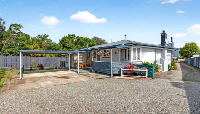 45 Cockburn Street, Kuripuni