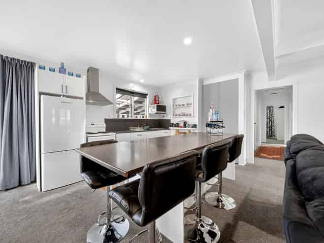 45 Cockburn Street, Kuripuni