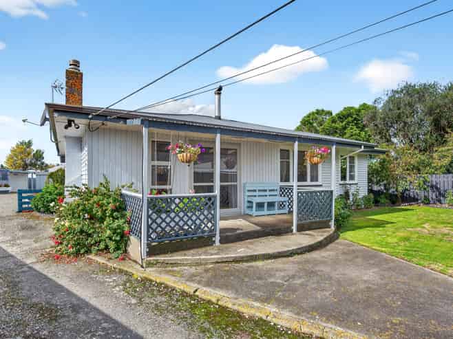 45 Cockburn Street, Kuripuni