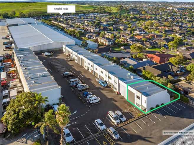 CBRE | Rare East Tamaki Opportunity