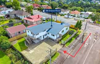 26 Onewa Road, Northcote Point