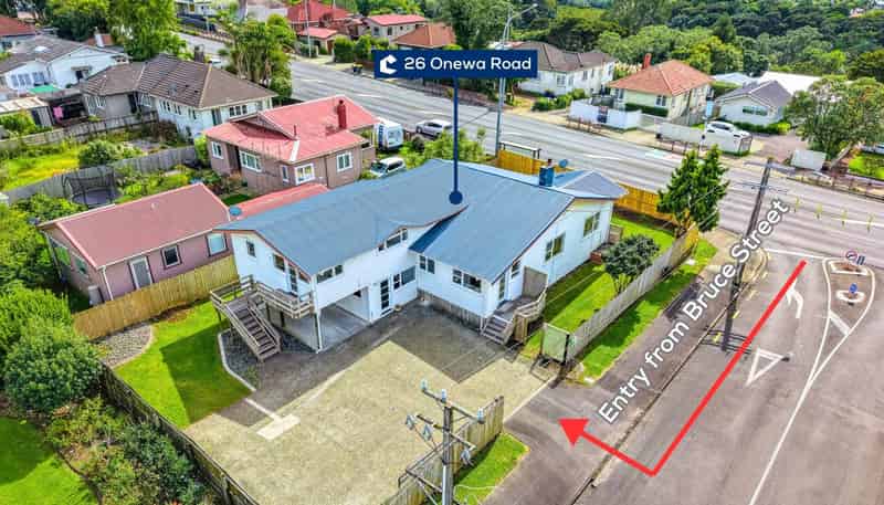 26 Onewa Road, Northcote Point