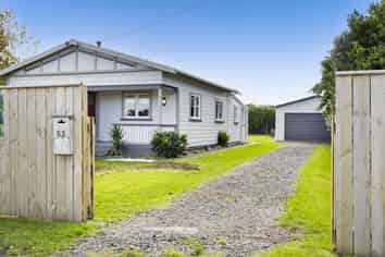 63 King Street, Opunake