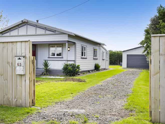 63 King Street, Opunake