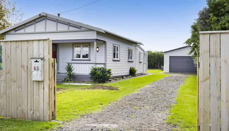 63 King Street, Opunake