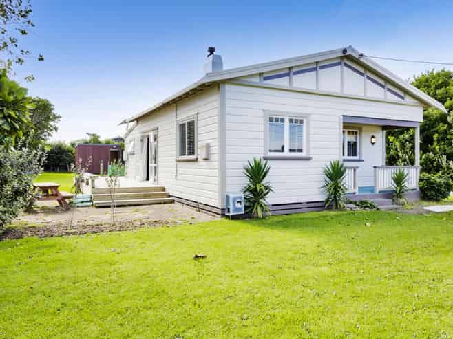 63 King Street, Opunake