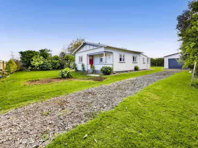 63 King Street, Opunake