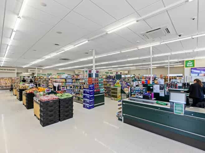 High-performing retail centre in growth location