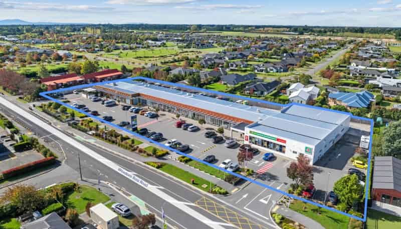 736 Weedons Ross Road , West Melton