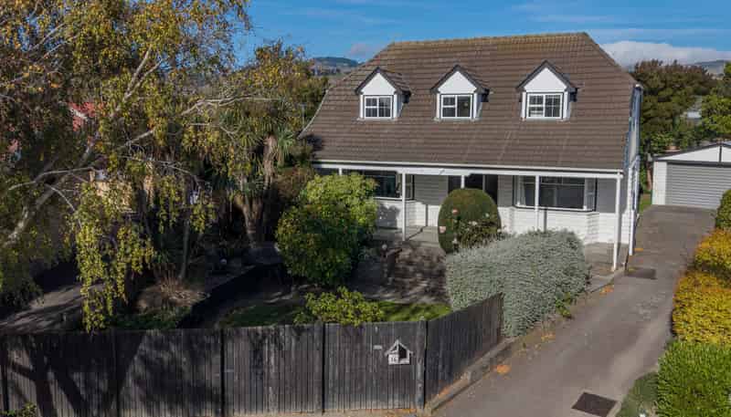 16 Muir Avenue, Halswell
