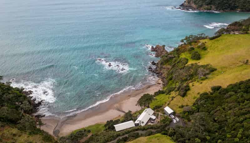350 McAuslin Road, Sandy Bay, Whananaki
