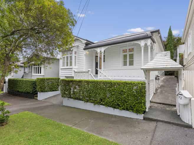 72 Islington Street, Ponsonby