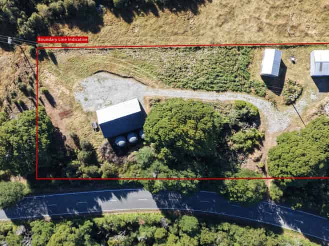 3167 Korere-Tophouse Road, St Arnaud