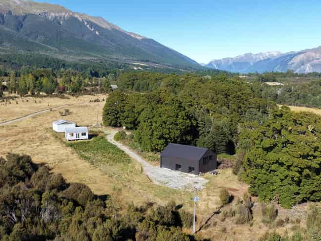 3167 Korere-Tophouse Road, St Arnaud