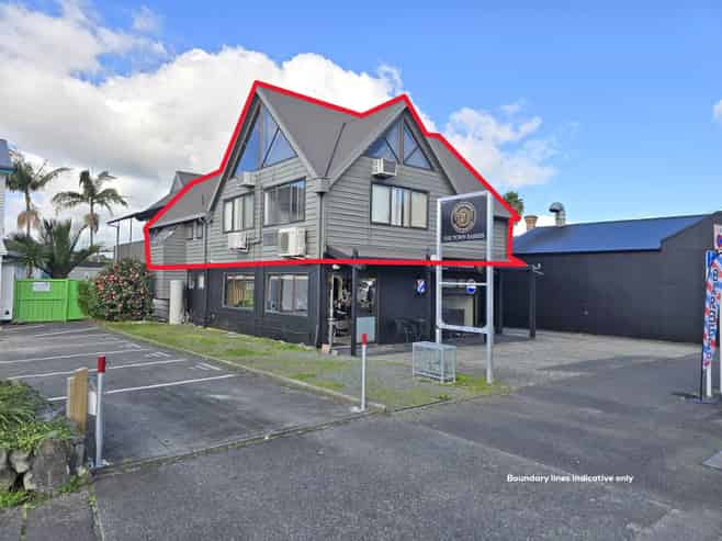 OVER & ABOVE! MODERN BANK STREET OFFICES TO LEASE
