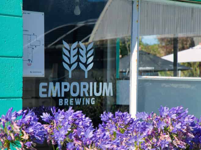 KAIKOURA BREWERY AND HOSPITALITY BUSINESS