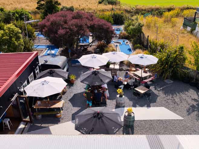 KAIKOURA BREWERY AND HOSPITALITY BUSINESS