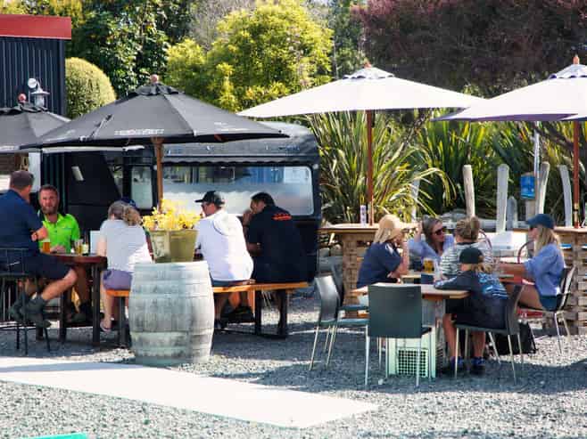 KAIKOURA BREWERY AND HOSPITALITY BUSINESS