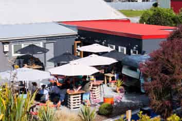 KAIKOURA BREWERY AND HOSPITALITY BUSINESS