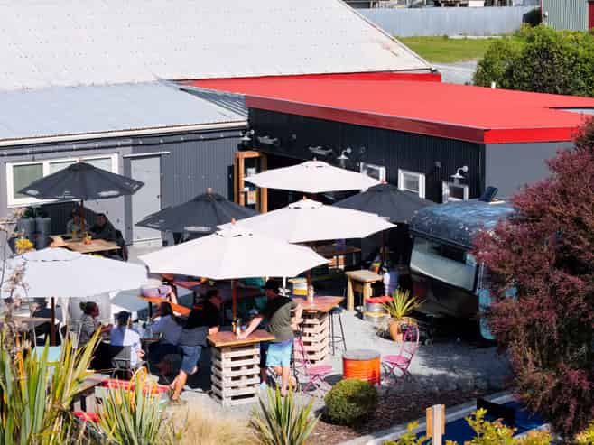 KAIKOURA BREWERY AND HOSPITALITY BUSINESS