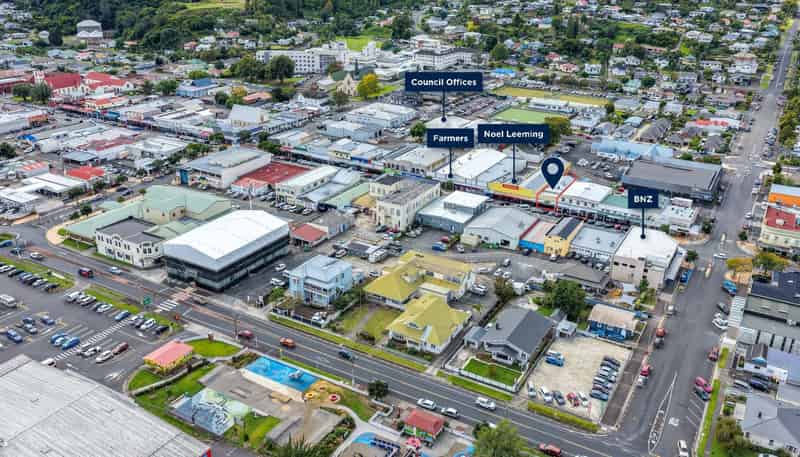 520 Pollen Street, Thames